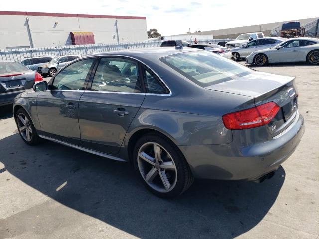 WAUFFAFL0CA116715 Audi A4 Premium Plus 2012
