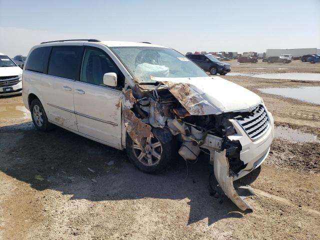 2010 Chrysler Town & Country Touring VIN: 2A4RR5D1XAR319355 Lot: 57949424