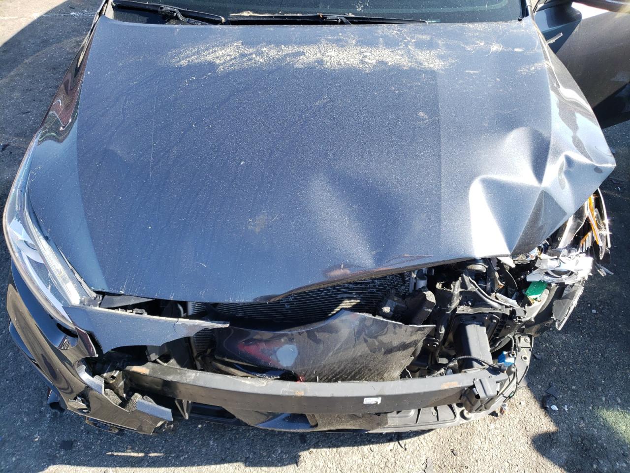 3KPF34ADXME299651 2021 Kia Forte Gt Line