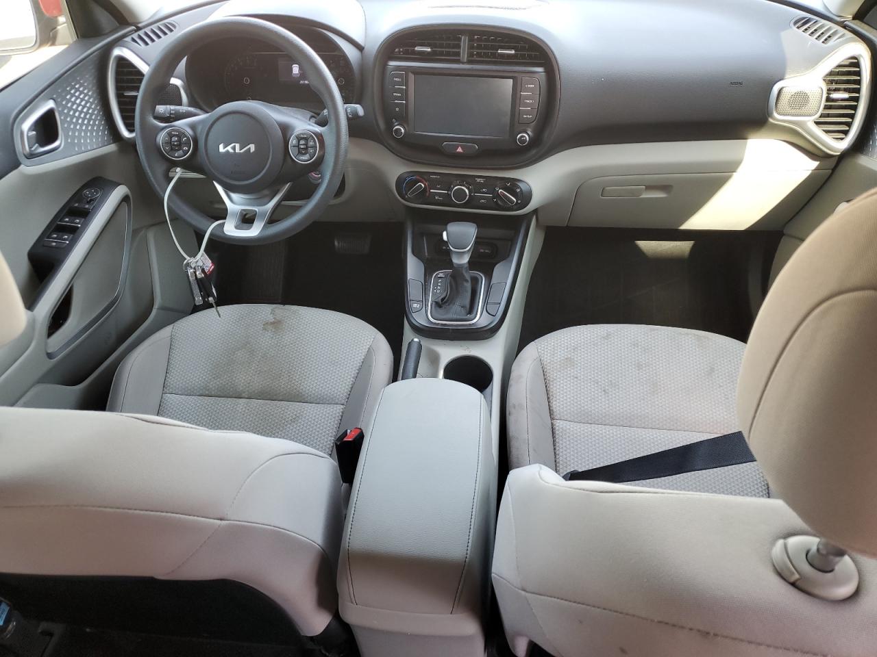 KNDJ23AU2N7807362 2022 Kia Soul Lx