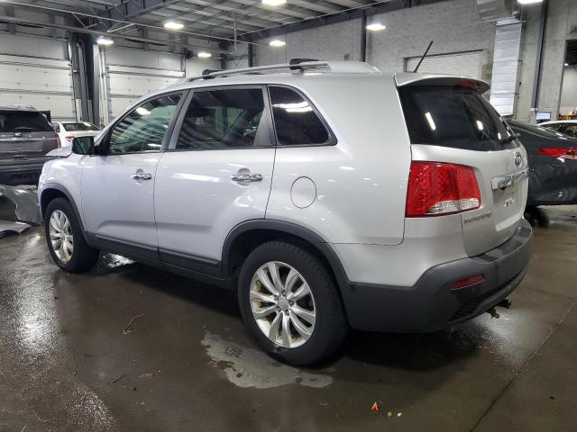 2011 Kia Sorento Ex VIN: 5XYKUDA14BG180107 Lot: 58052164