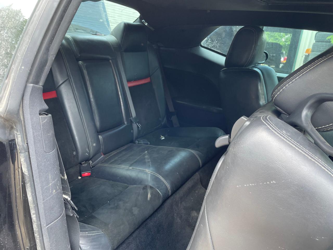 2B3CJ7DW7AH111788 2010 Dodge Challenger Srt-8