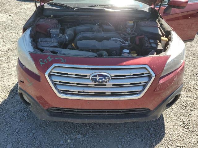 2016 Subaru Outback 2.5I Premium VIN: 4S4BSACC7G3256624 Lot: 57332604