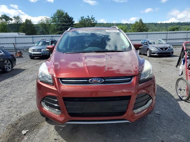 2014 Ford Escape Titanium VIN: 1FMCU9J90EUB38281 Lot: 58492104