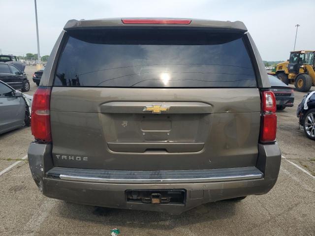 2016 Chevrolet Tahoe K1500 Ltz VIN: 1GNSKCKC7GR427460 Lot: 59903464