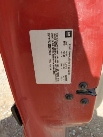 2003 Chevrolet Impala VIN: 2G1WF52E839227938 Lot: 59030434