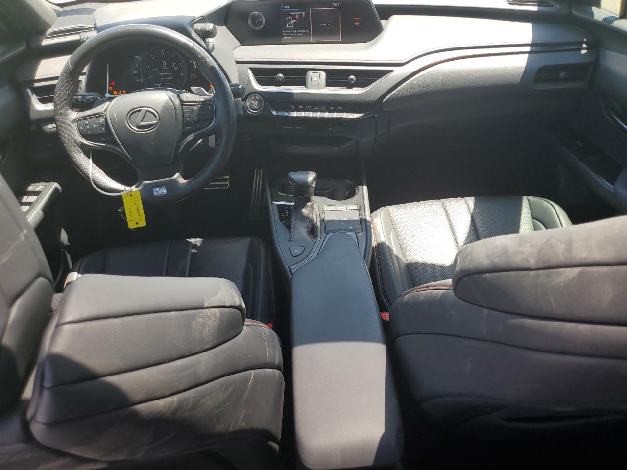 JTHY3JBH4K2001970 2019 Lexus Ux 200