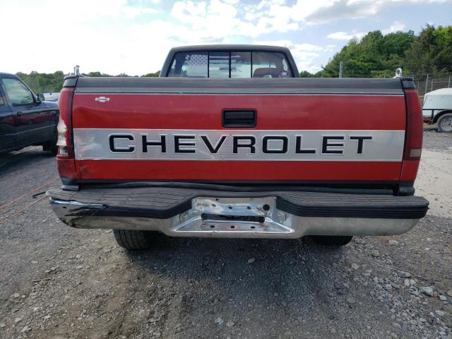 1992 Chevrolet Gmt-400 K1500 VIN: 1GCEK14H8NE224519 Lot: 58253204