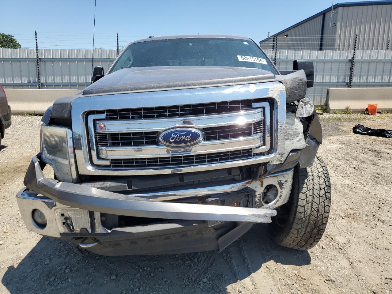 2014 Ford F150 Supercrew vin: 1FTFW1ET8EKF07905