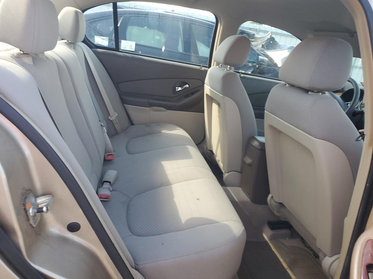 1G1ZS58FX7F110089 2007 Chevrolet Malibu Ls