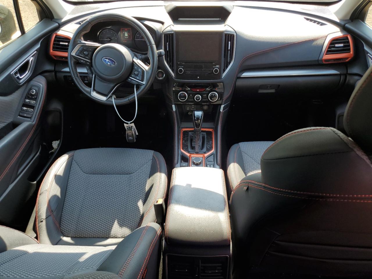 JF2SKARC3MH521356 2021 Subaru Forester Sport