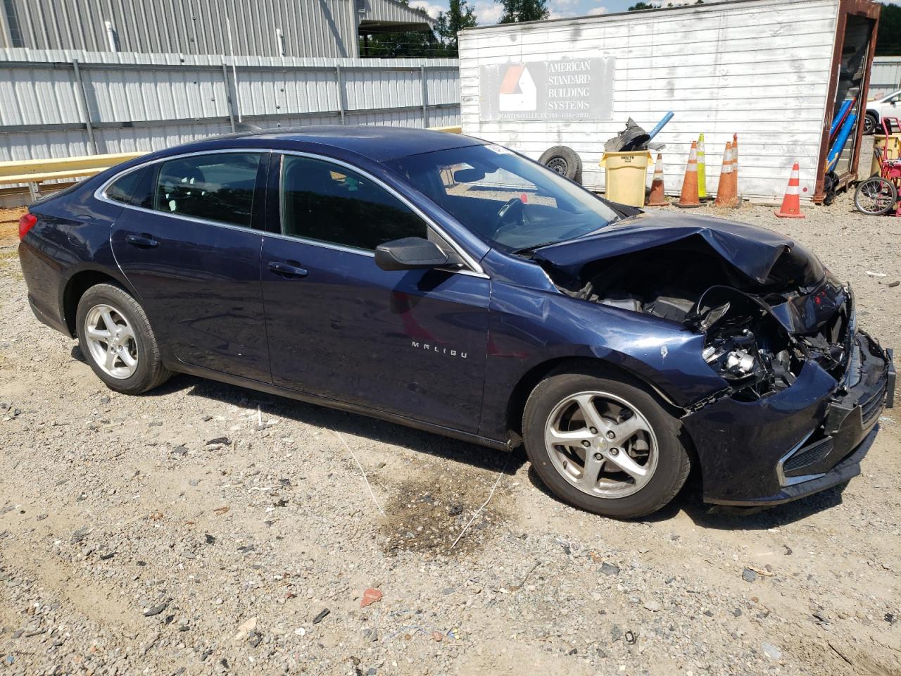 1G1ZB5ST0HF173654 CHEVROLET MALIBU 2017