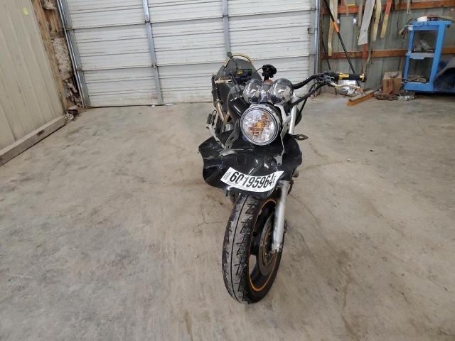 2004 HONDA CB900 F - JH2SC48084M200271