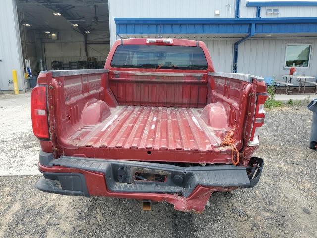 2015 Chevrolet Colorado Lt VIN: 1GCGTBE38F1126940 Lot: 59393914