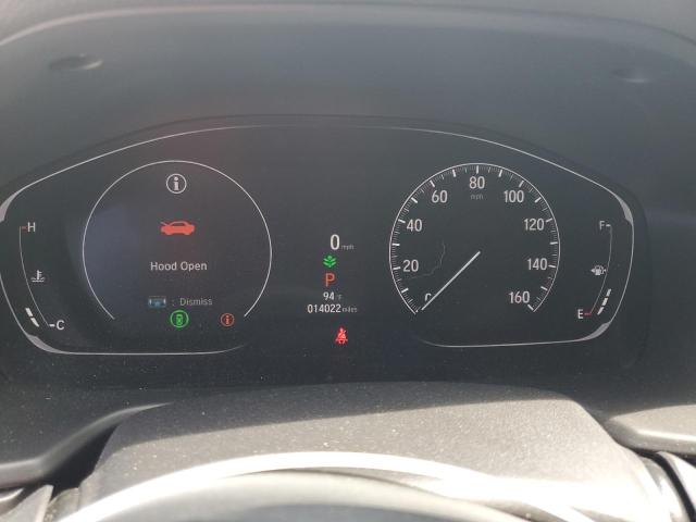 2021 Honda Accord Lx VIN: XHGCV1F18MA046018 Lot: 57402034