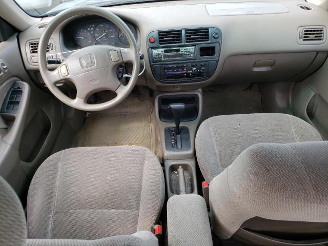 1998 Honda Civic Lx VIN: 1HGEJ6672WL048747 Lot: 53916924
