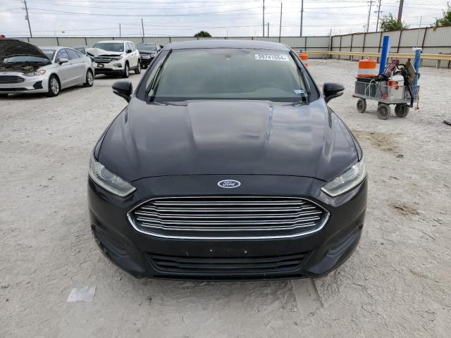 2016 Ford Fusion Se VIN: 3FA6P0HD7GR340324 Lot: 59741554