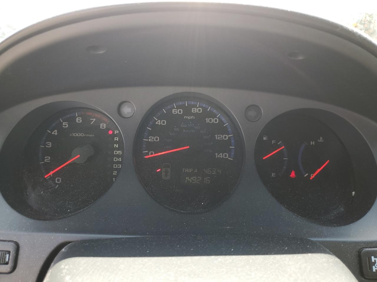 2HNYD18615H535826 2005 Acura Mdx Touring