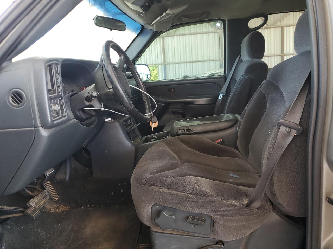 1GTHK23U01F192154 2001 GMC Sierra K2500 Heavy Duty