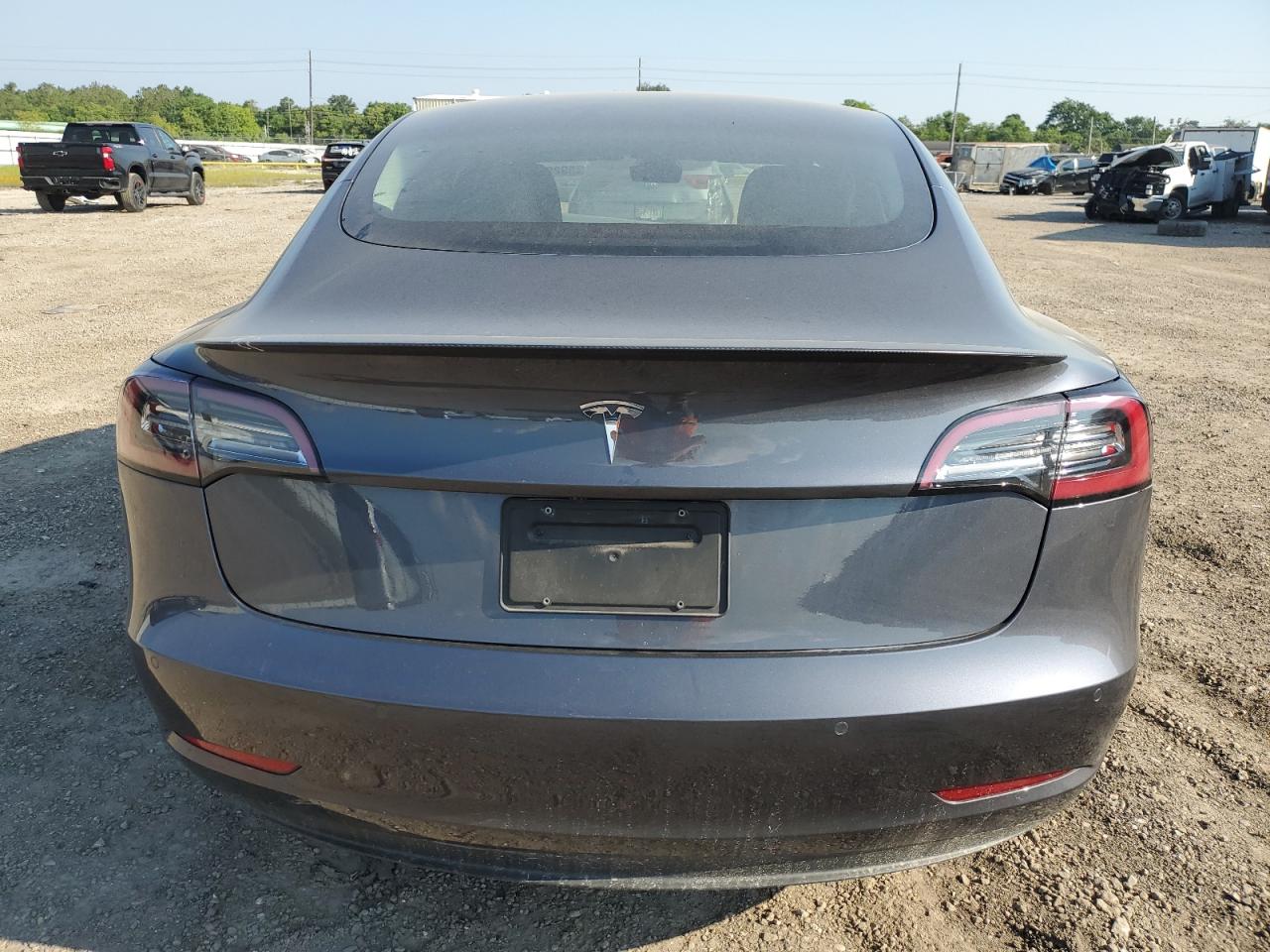 5YJ3E1EA7MF093886 2021 Tesla Model 3