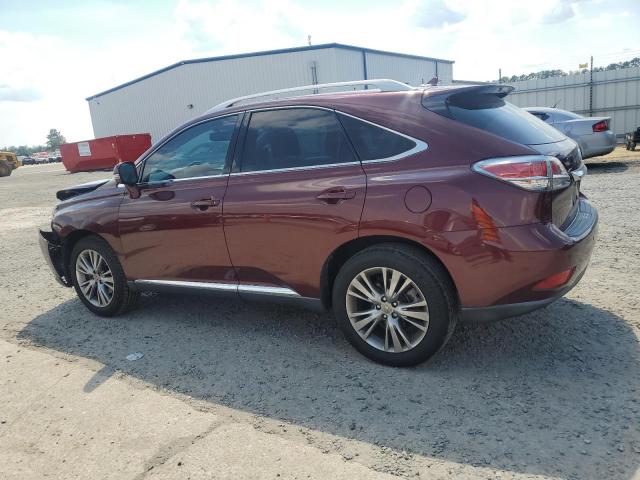 2013 Lexus Rx 350 VIN: 2T2ZK1BAXDC095641 Lot: 58440074