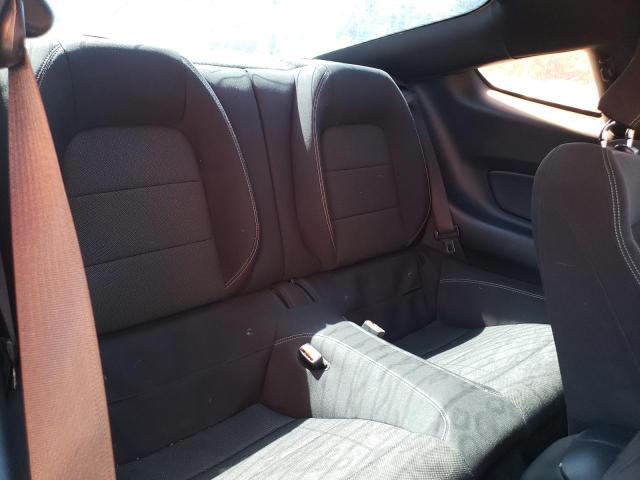 2015 Ford Mustang VIN: 1FA6P8AM7F5412178 Lot: 58349874