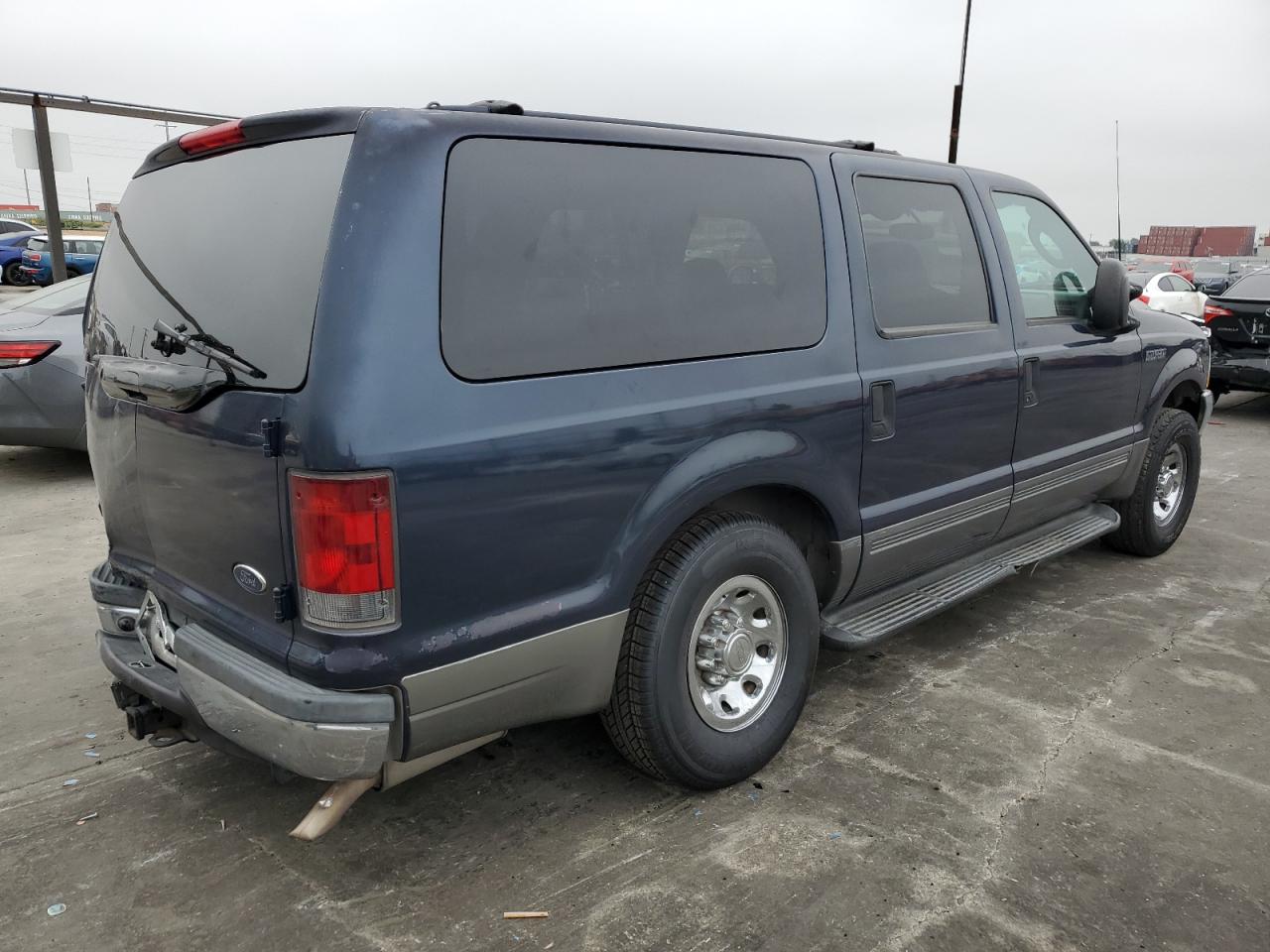 1FMNU40L63EA92049 2003 Ford Excursion Xlt