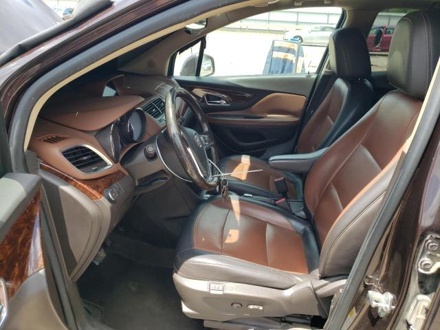 2016 Buick Encore VIN: KL4CJGSB0GB652515 Lot: 57172694