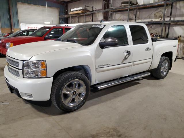 2012 Chevrolet Silverado K1500 Ltz VIN: 3GCPKTE79CG275723 Lot: 56576414