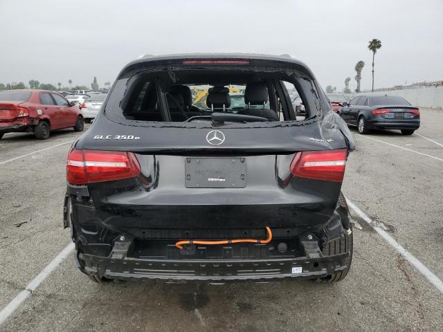 2019 Mercedes-Benz Glc 350E VIN: WDC0G5EB7KF621247 Lot: 57264264