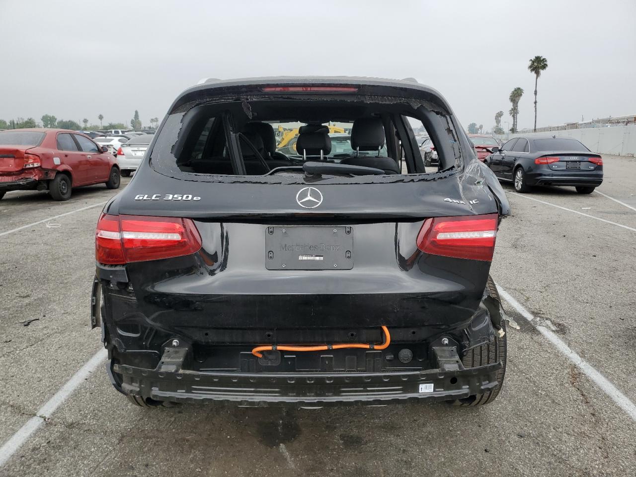 WDC0G5EB7KF621247 2019 Mercedes-Benz Glc 350E