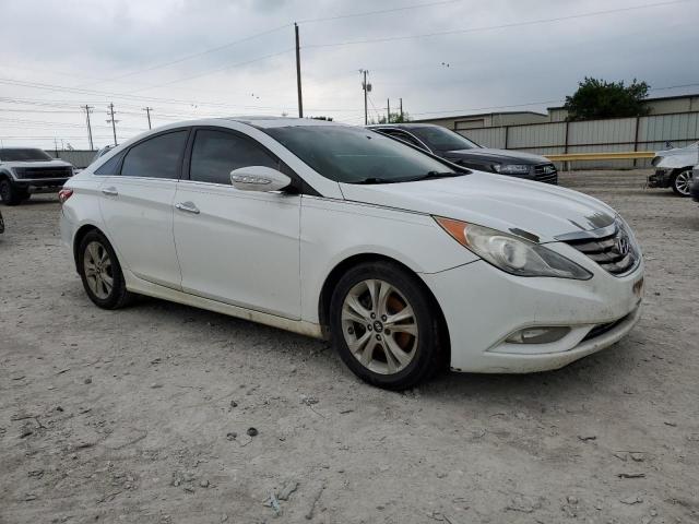 2011 Hyundai Sonata Se VIN: 5NPEC4AC2BH141753 Lot: 57528164