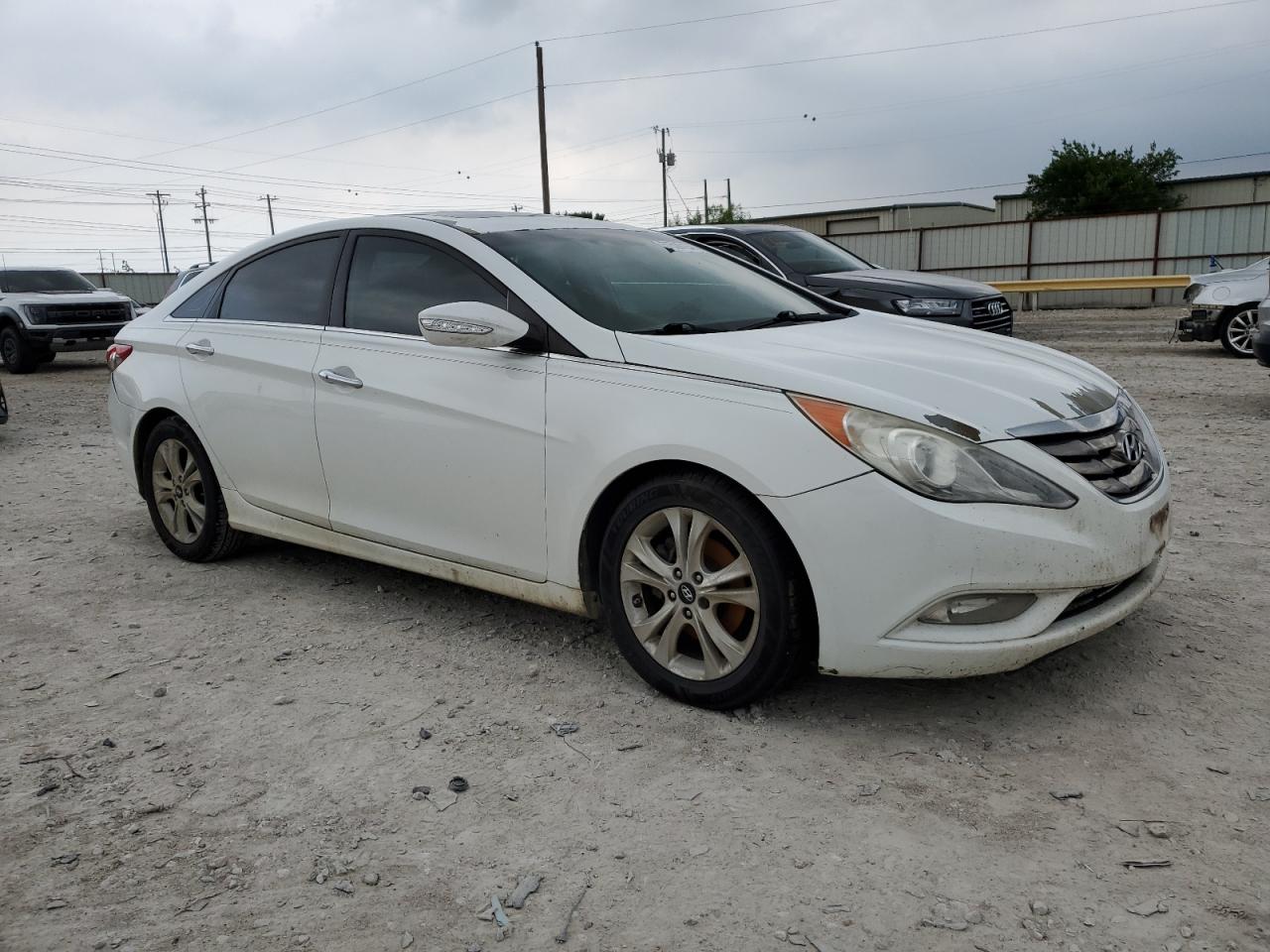 5NPEC4AC2BH141753 2011 Hyundai Sonata Se