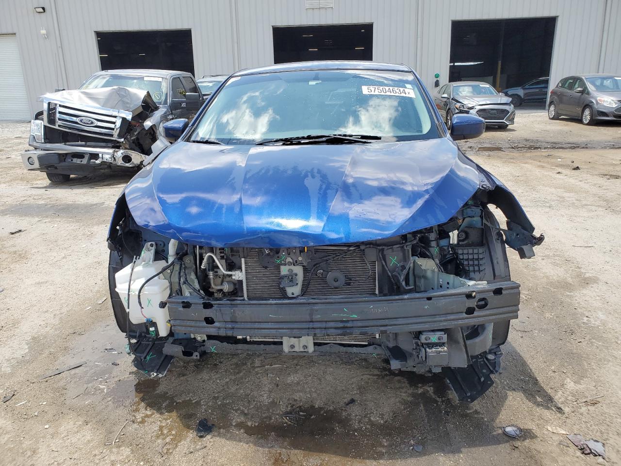 3N1AB7AP9KY234877 2019 Nissan Sentra S