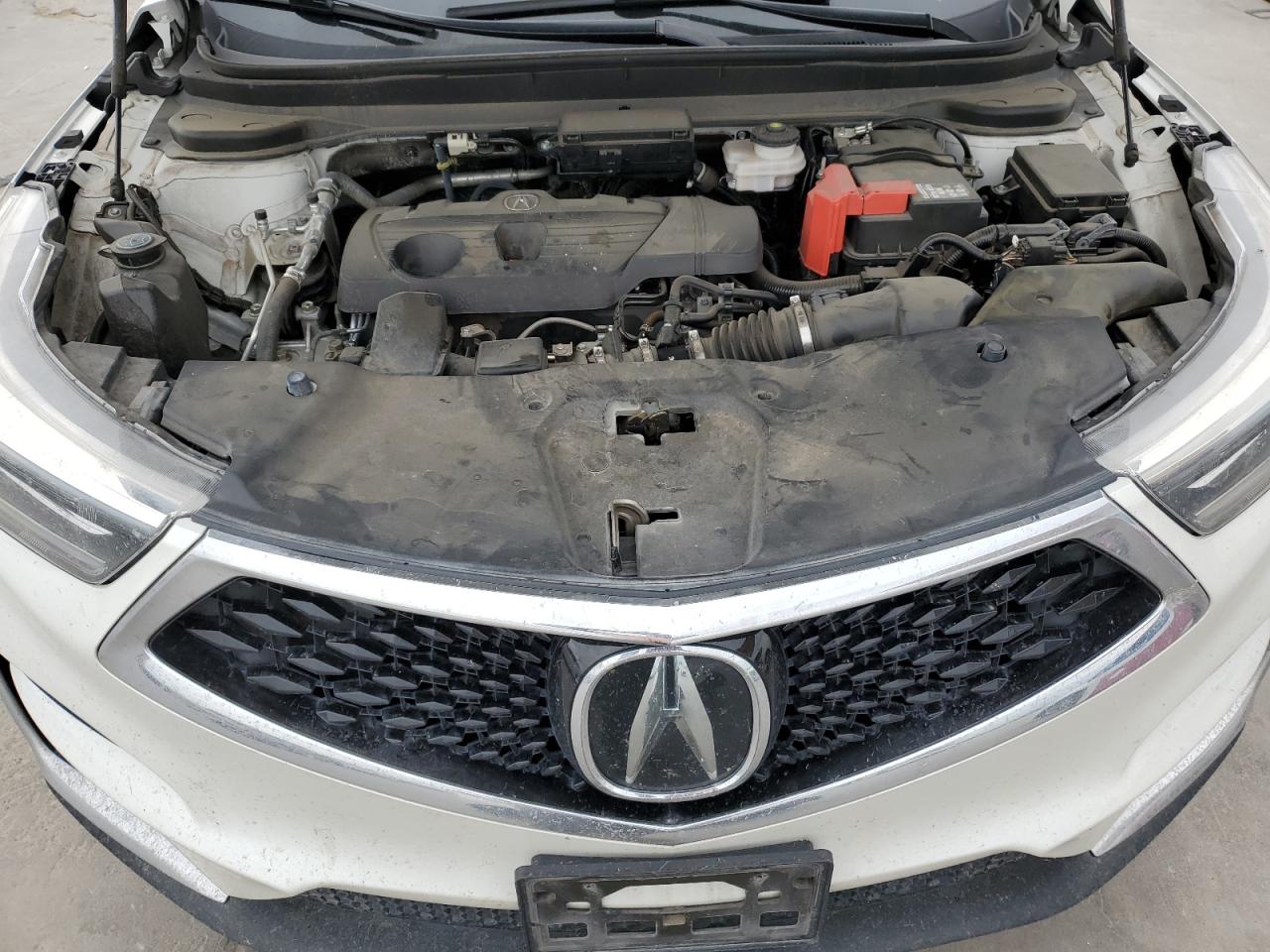 5J8TC1H51LL009580 2020 Acura Rdx Technology