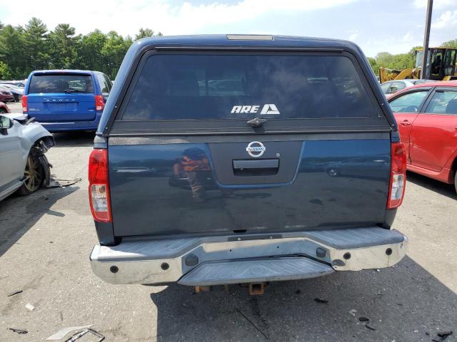 VIN 1N6AD0ER8DN734214 2013 Nissan Frontier, S no.6