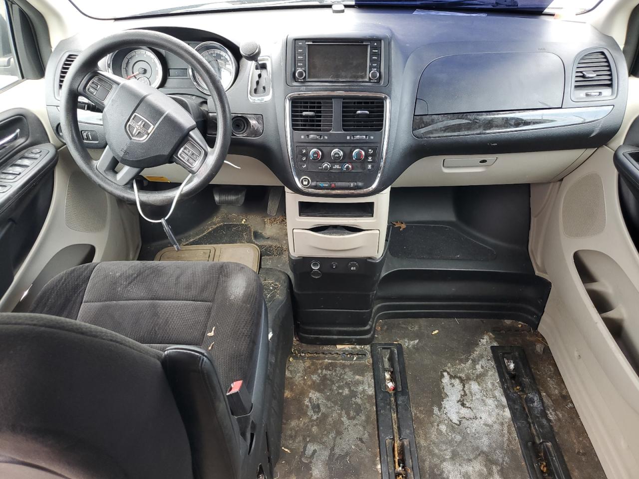 2C4RDGCGXDR524295 2013 Dodge Grand Caravan Sxt