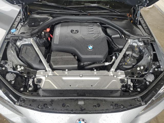 VIN WBA23AT07RCR80630 2024 BMW 4 Series, 430I no.11