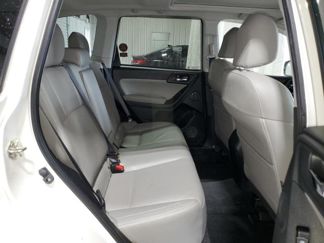 2017 Subaru Forester 2.5I Limited VIN: JF2SJARC6HH489639 Lot: 58503524