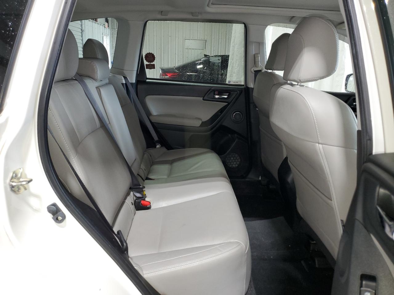 JF2SJARC6HH489639 2017 Subaru Forester 2.5I Limited