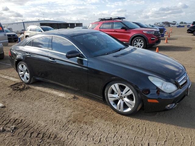 WDDDJ72X49A151440 2009 Mercedes-Benz Cls 550