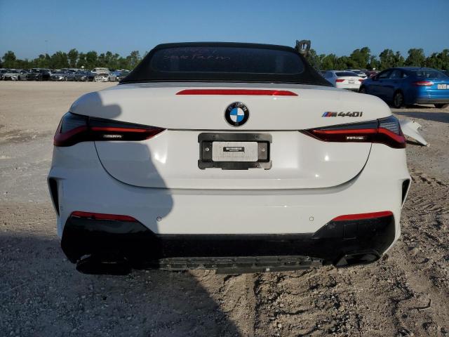 2023 BMW M440I VIN: WBA53AT07PCL62976 Lot: 58848714