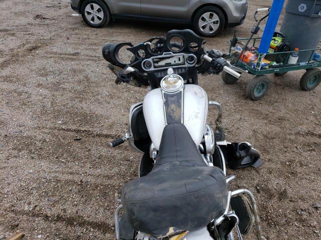 2007 HARLEY-DAVIDSON FLHTCUI 1HD1FC4197Y670082