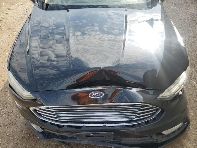 VIN 3FA6P0LU2JR269435 2018 Ford Fusion, Se Hybrid no.11