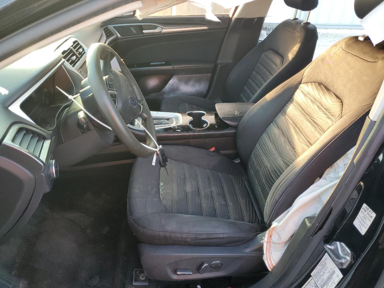 3FA6P0H74GR358581 FORD FUSION 2016