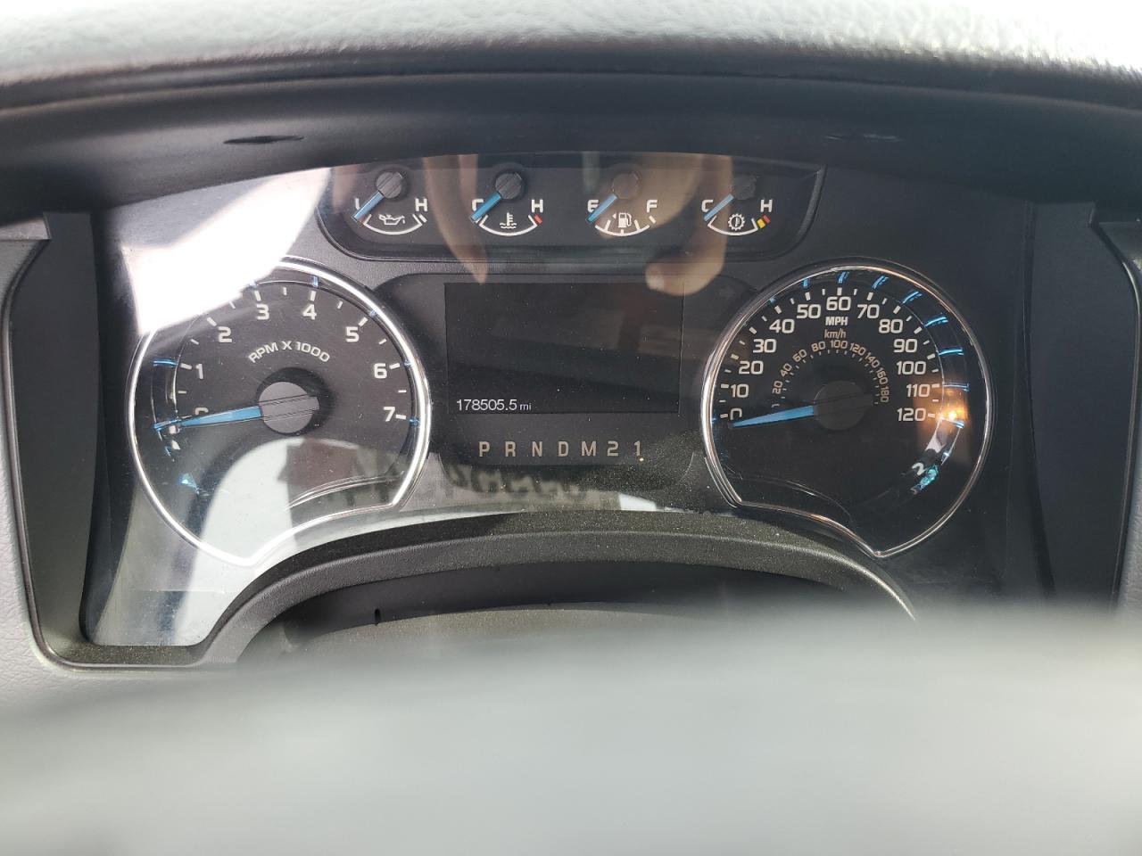 1FTFW1EF4DFA52200 2013 Ford F150 Supercrew