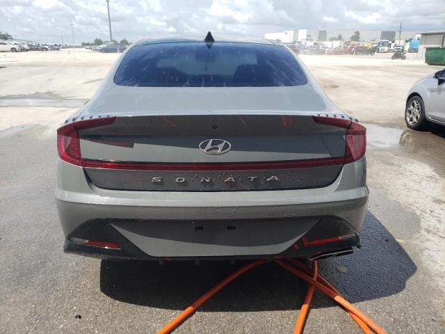 2021 Hyundai Sonata Sel VIN: KMHL14JA9MA144733 Lot: 61113834