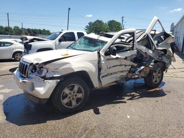 2007 JEEP GRAND CHER #2664987026