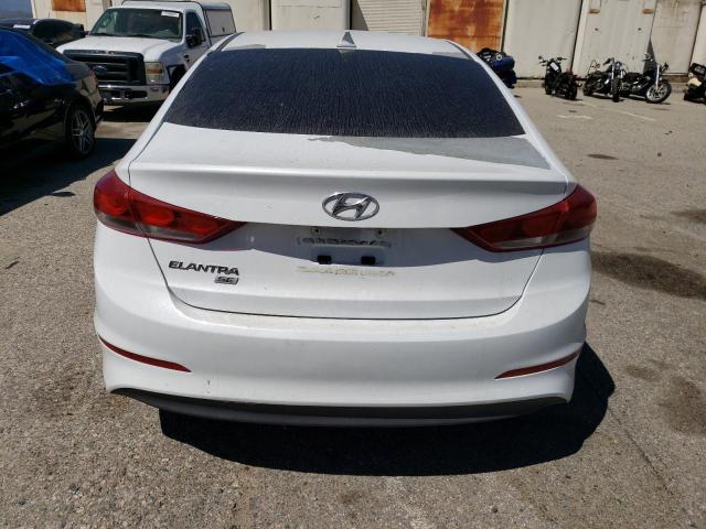 2017 HYUNDAI ELANTRA SE - 5NPD74LF5HH096615