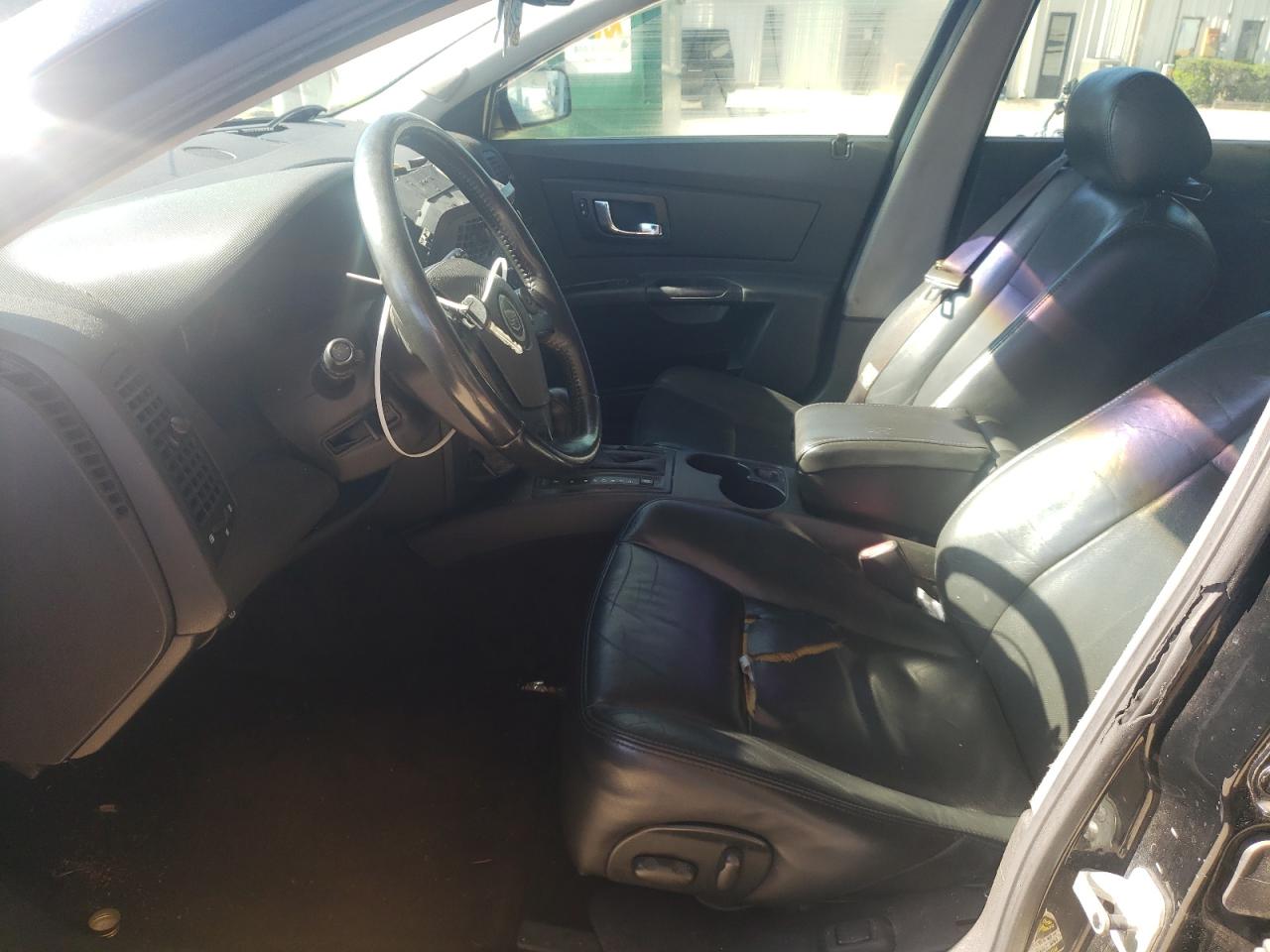 1G6DM577340190987 2004 Cadillac Cts